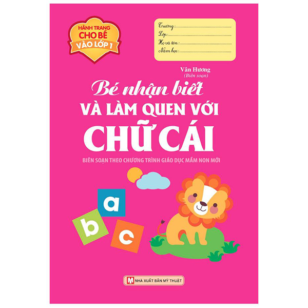 Combo Trọn Bộ 8 Cuốn: Bộ Hành Trang Cho Bé Vào Lớp 1- Biên Soạn Theo Chương Trình Giáo Dục Mầm Non Mới
