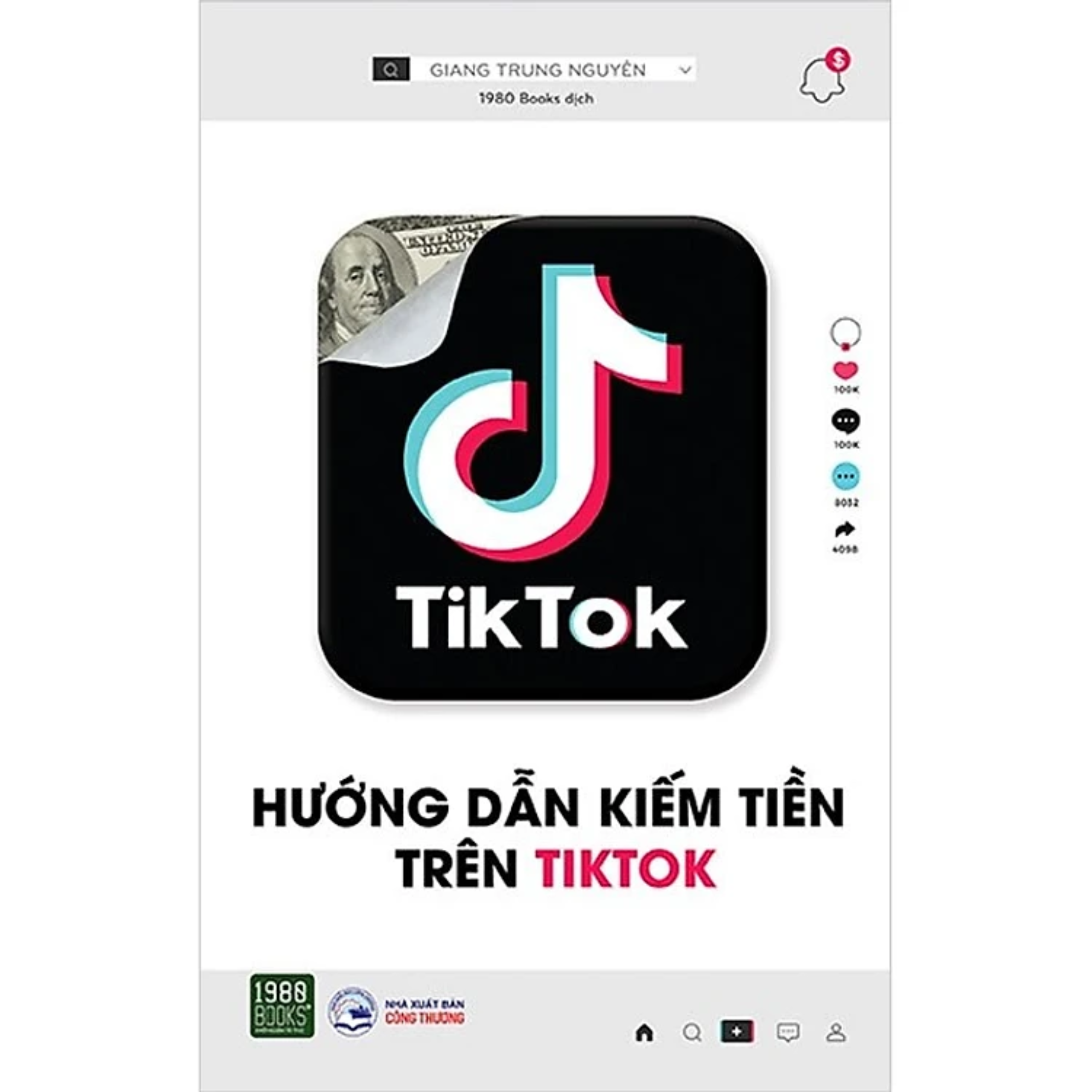 Combo 2Q: Hướng Dẫn Kiếm Tiền Trên TikTok + Kỹ Năng Bán Hàng Tuyệt Đỉnh (Chiến Lược Marketing Hiệu Qủa)