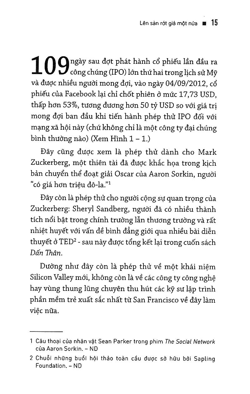 Trở Thành Facebook: 10 Thách Thức Trên Con Đường Tái Lập Thế Giới