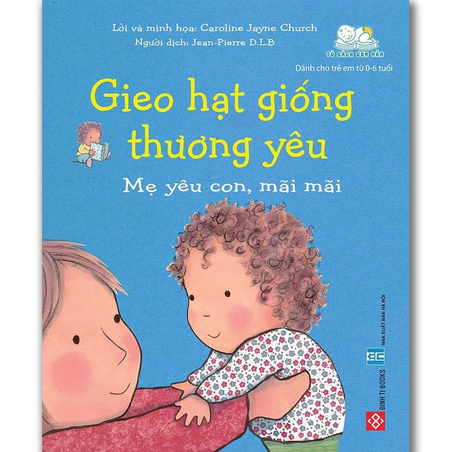 Gieo Hạt Giống Thương Yêu (Trọn Bộ 8 Tập)