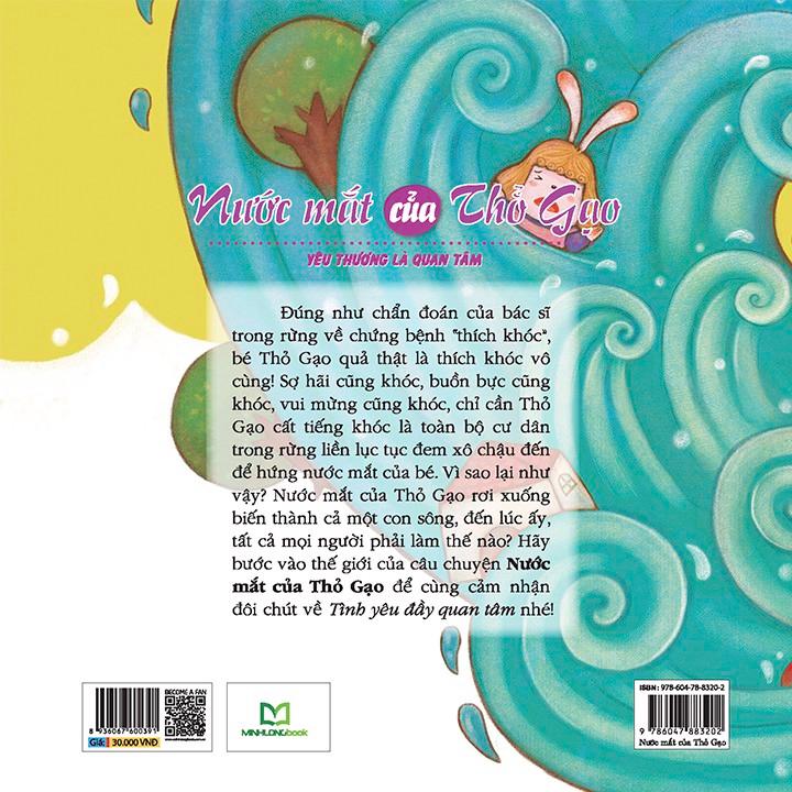 Ngôi Nhà Ấm Áp - Nước Mắt Của Thỏ Gạo