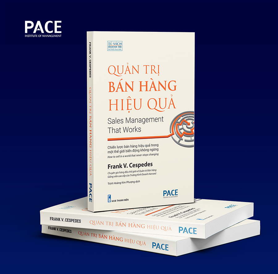 Quản Trị Bán Hàng Hiệu Quả