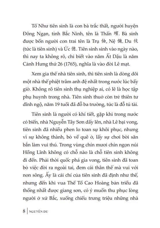 Truyện Thúy Kiều - Bìa Cứng (Tái Bản 2022)