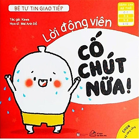 Sách Ehon - Bé Tự Tin Giao Tiếp - cho trẻ từ 3-8t (Bộ 6 cuốn + lẻ tùy chọn)