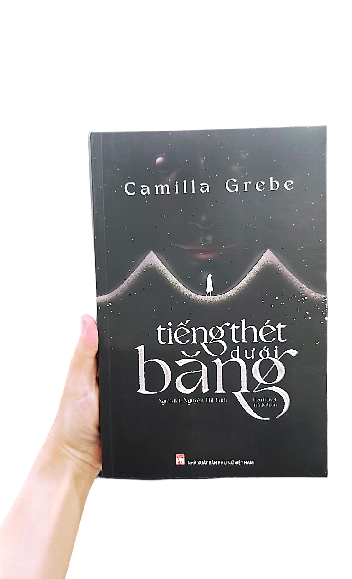 Tiếng Thét Dưới Băng