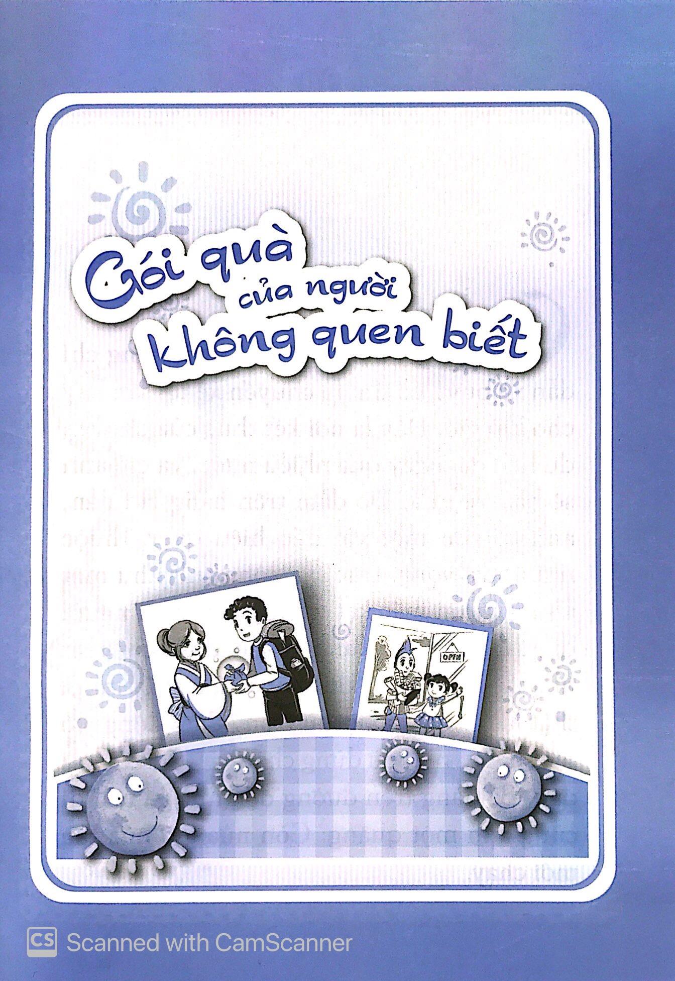 Gieo Mầm Tính Cách - Tử Tế (Tái Bản)