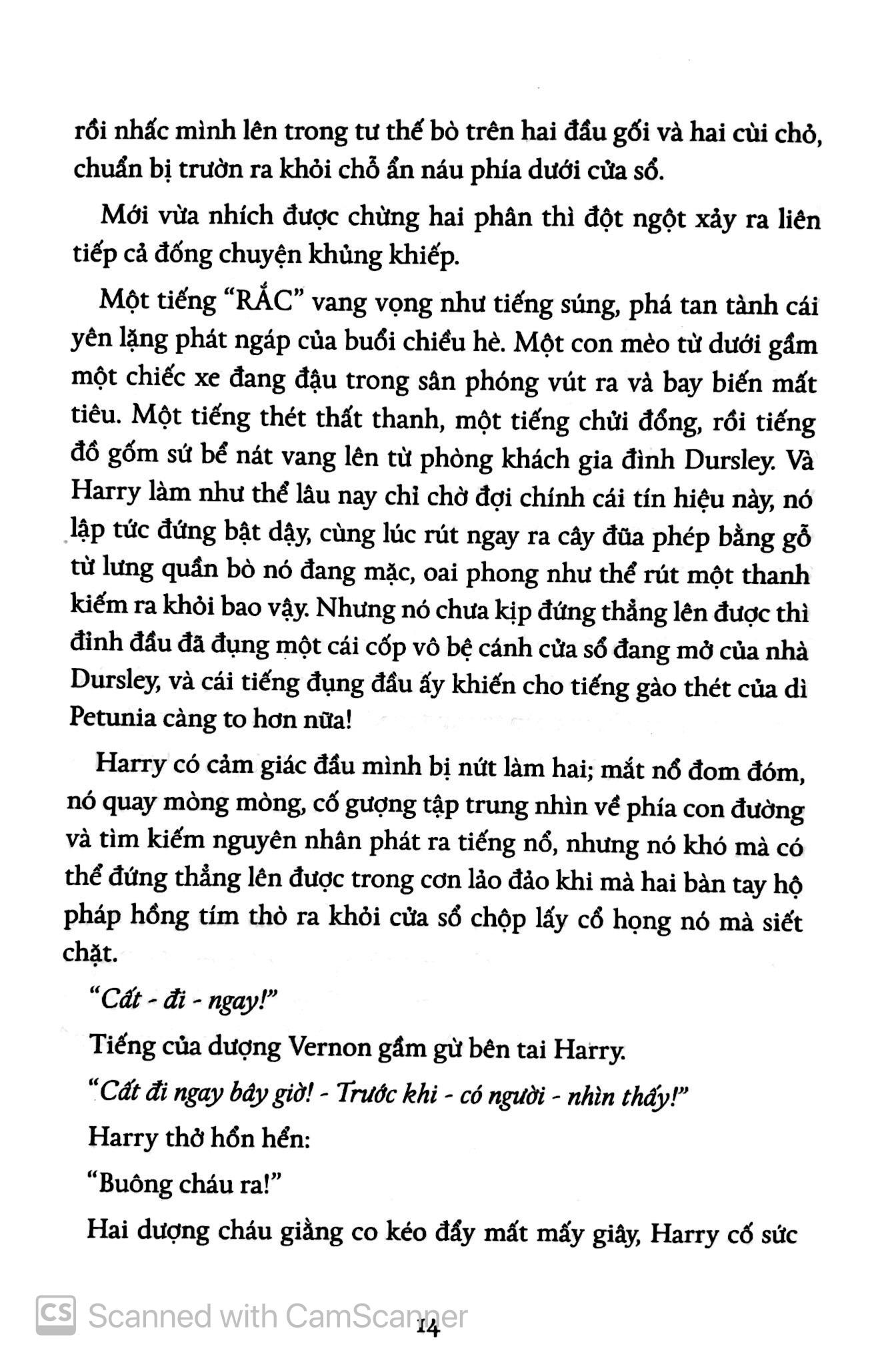 Harry Potter Và Hội Phượng Hoàng - Tập 5 (Tái Bản 2023)