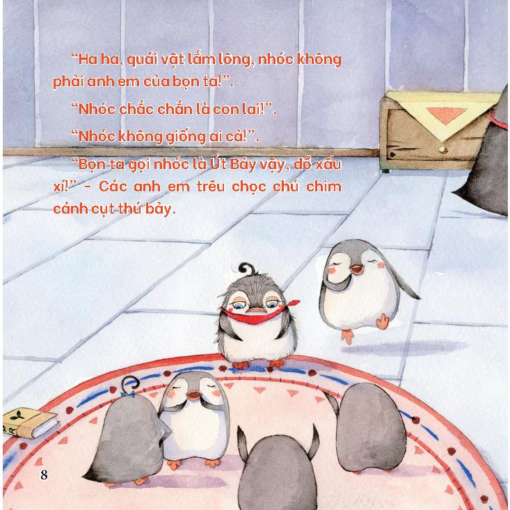 10 Phút Truyện Kể Cho Bé Trước Giờ Đi Ngủ - Song Ngữ Anh-Việt - Dạy Trẻ Biết Ứng Xử ( Dành Cho Trẻ Từ 2-8 Tuổi)