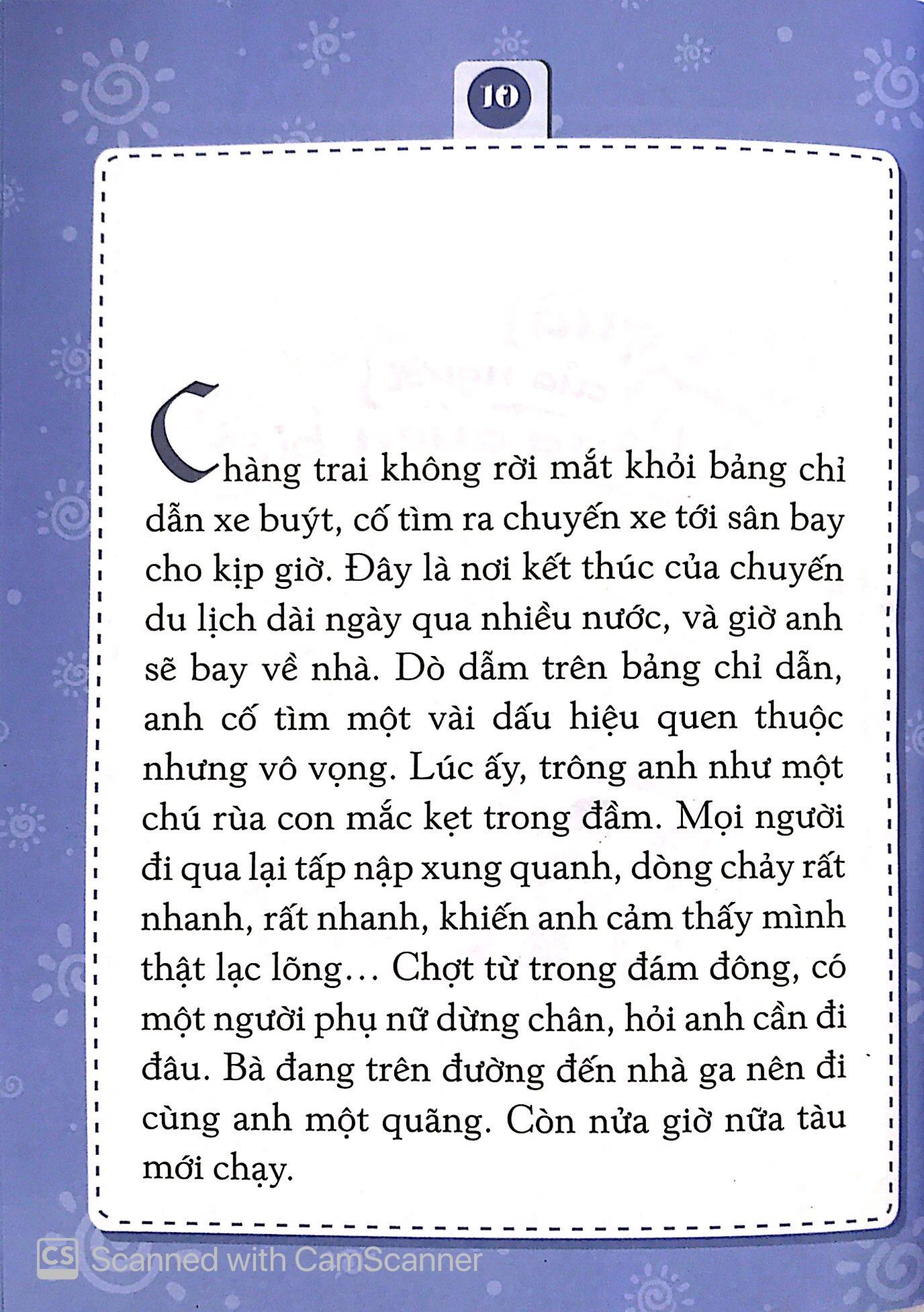 Gieo Mầm Tính Cách - Tử Tế (Tái Bản)