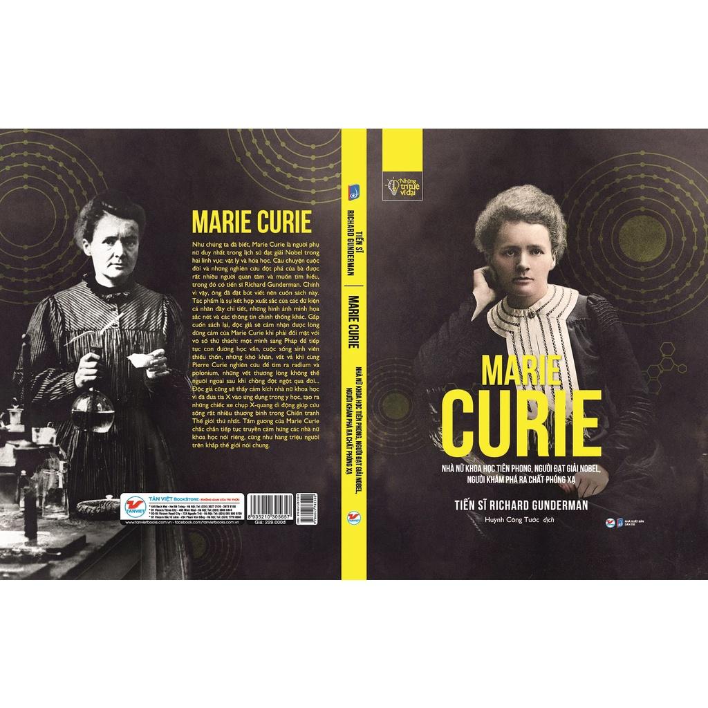 Marie Curie Nhà Nữ Khoa Học Tiên Phong, Người Đạt Giải Nobel, Người Khám Phá Ra Chất Phóng Xạ - Bản Quyền