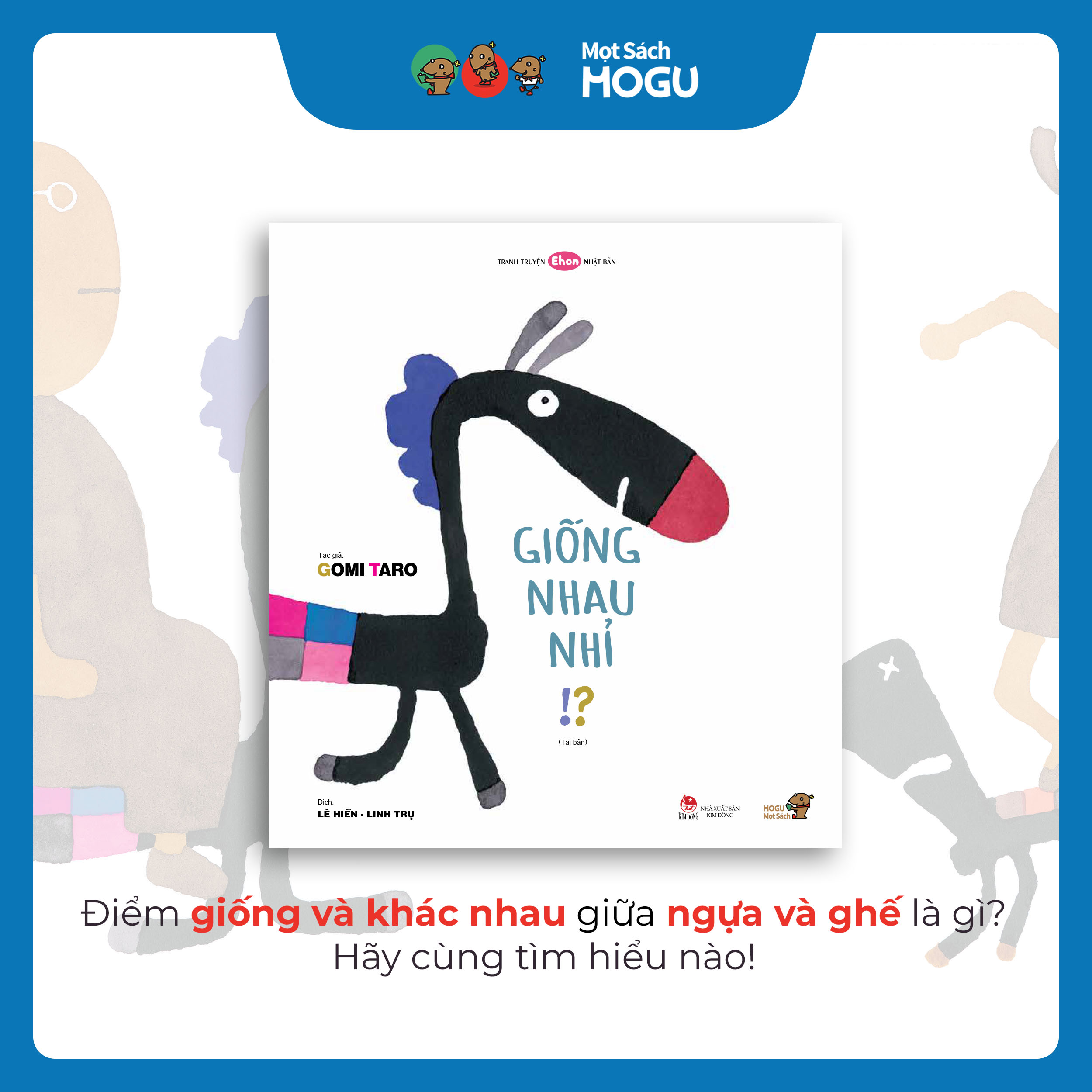 Truyện Ehon bé 3-4-5 tuổi - Bộ 5 cuốn Phát triển sáng tạo