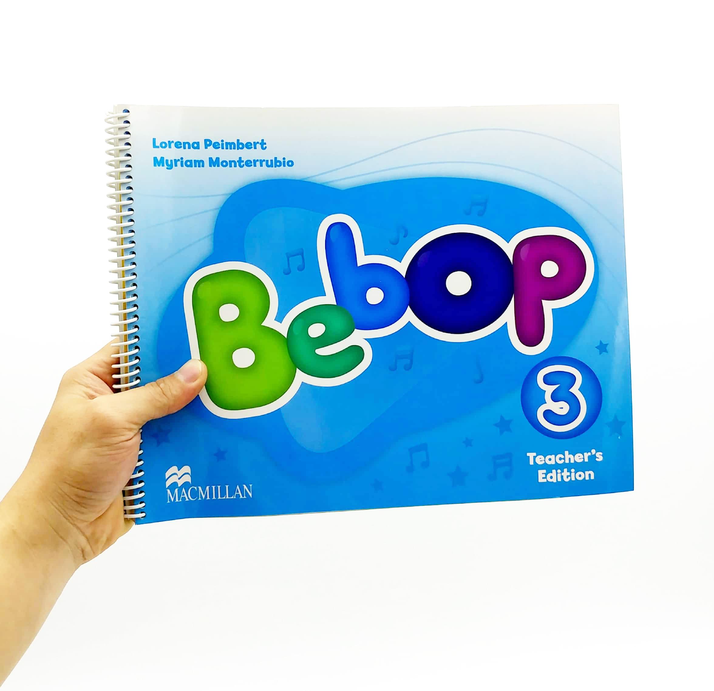 Bebop: Teacher
