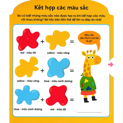 Cuốn Sách Đầu Tiên Của Bé - Chuẩn bị tới trường - Dành Cho Bé Từ 3-5 Tuổi