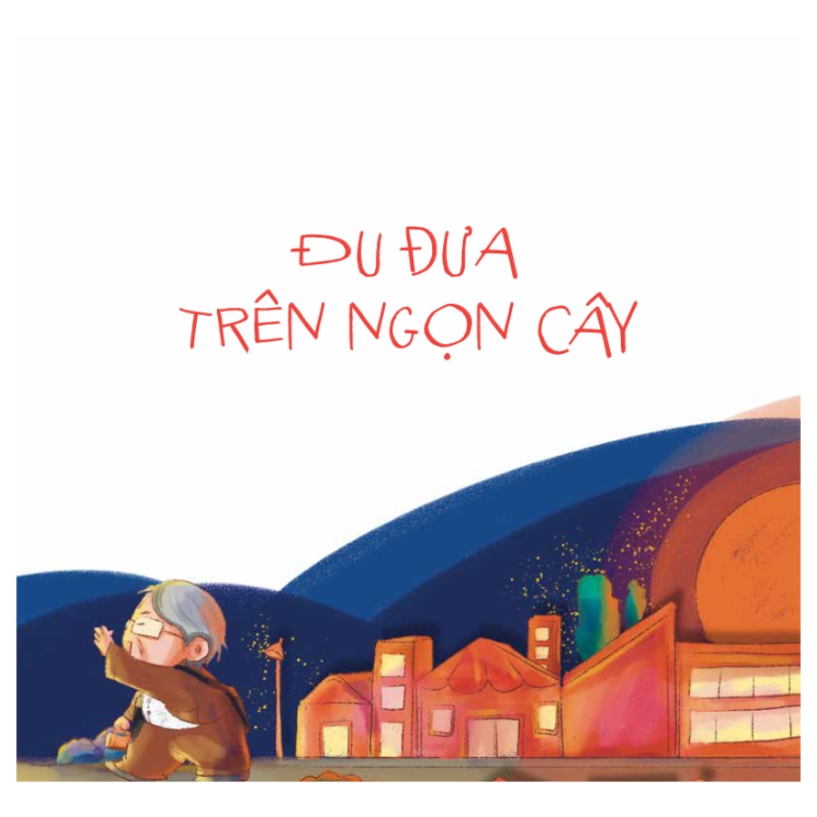 Vần điệu cho em. Nếu không có trẻ con