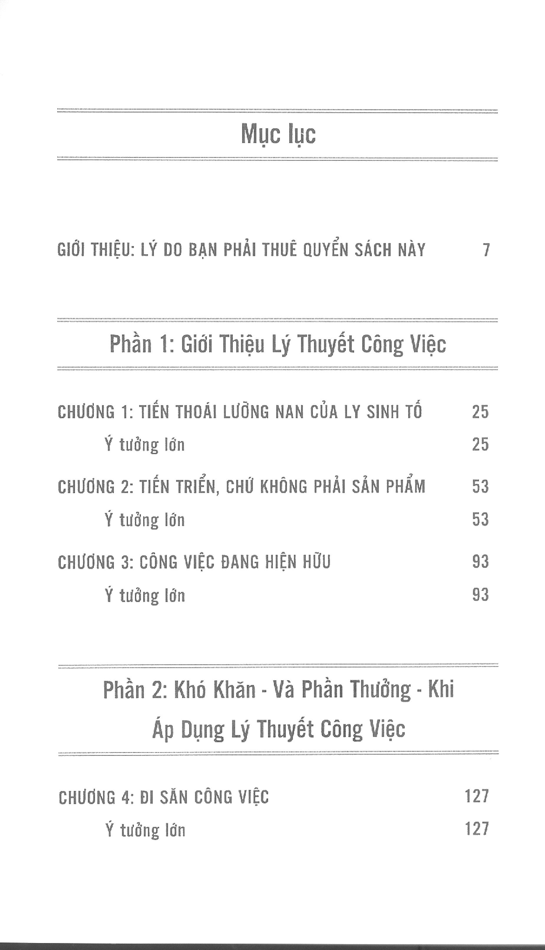 Cạnh Tranh Không Cần May Mắn