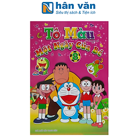 Tô Màu - Một Ngày Của Bé - Tập 8