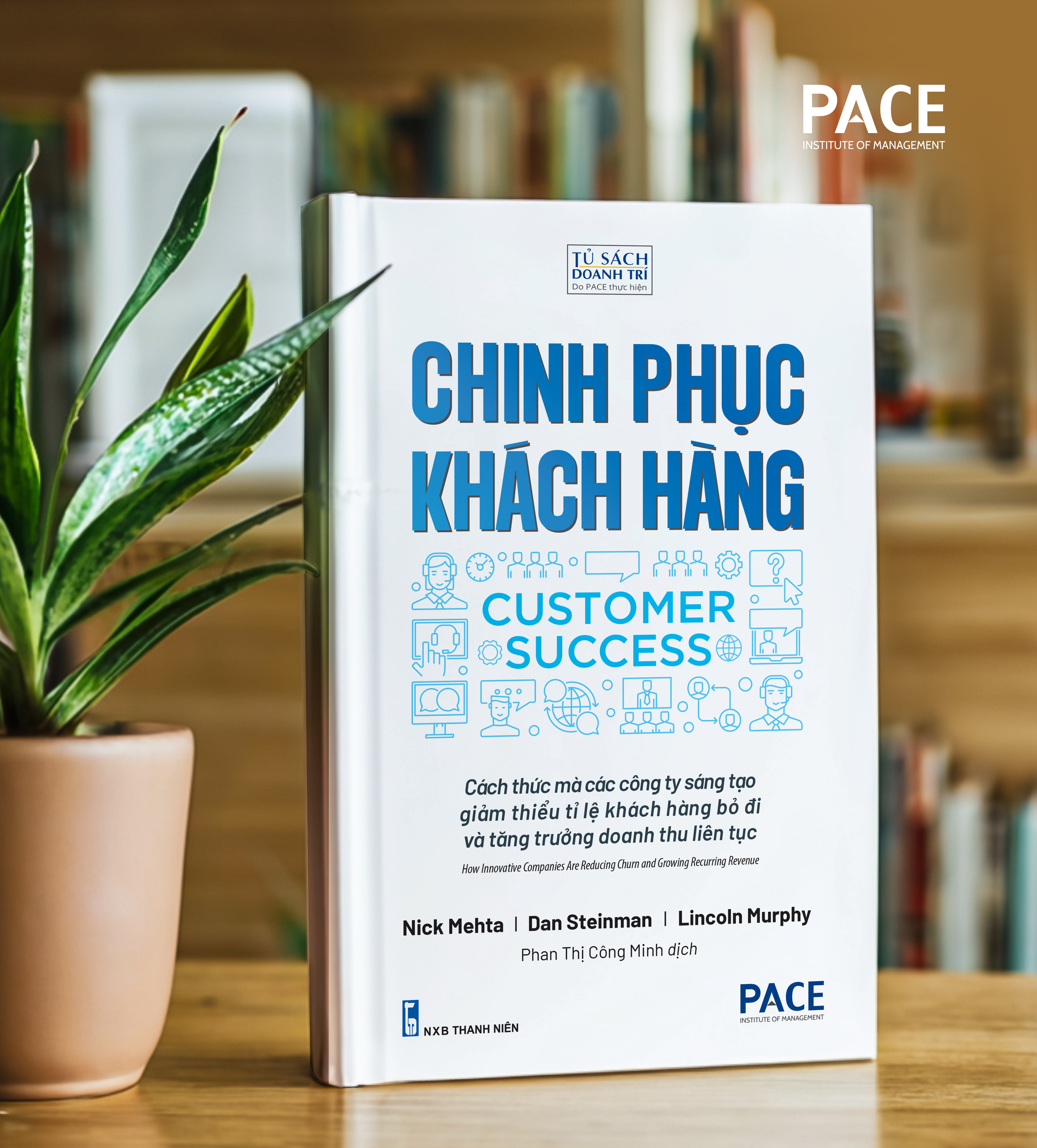Chinh Phục Khách Hàng