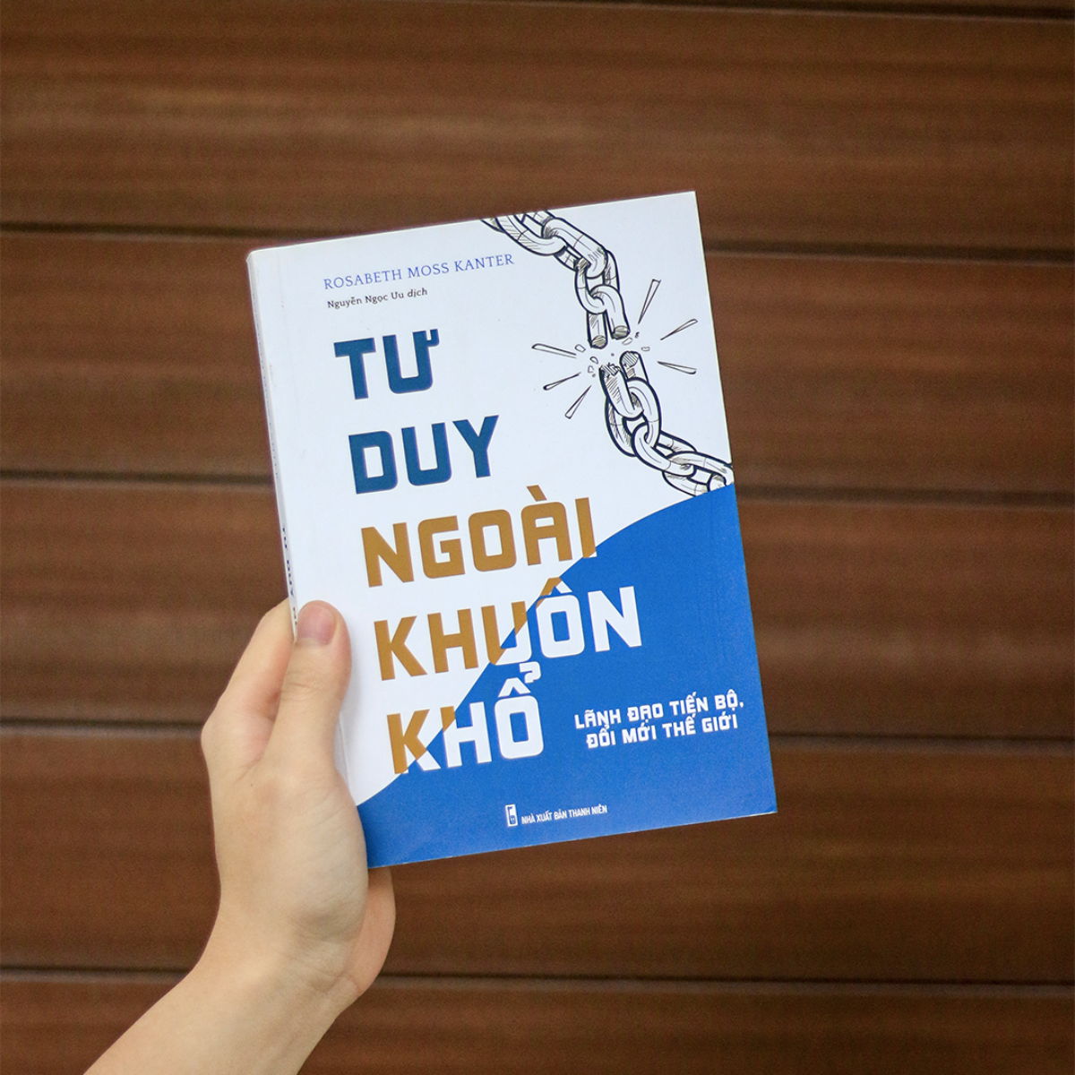 Combo Đột Phá Tư Duy Quản Trị (4 Cuốn)