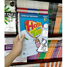 Hats On Top Activity Book Level 3