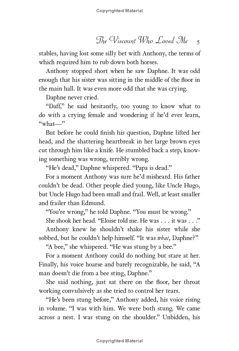Bridgerton 2: The Viscount Who Loved Me