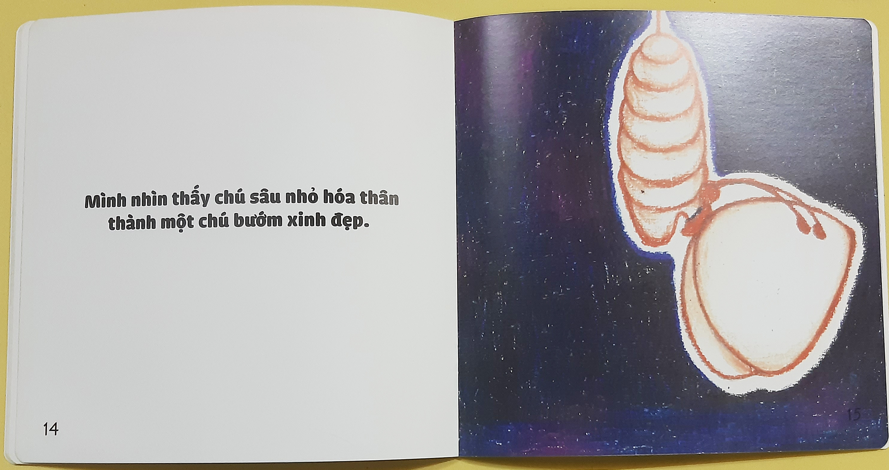 Sách Cho Bé Ehon Cảm Xúc - Ngạc nhiên là như thế nào nhỉ?