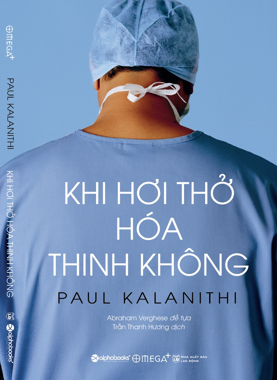 Khi Hơi Thở Hóa Thinh Không (Tái Bản 2020)