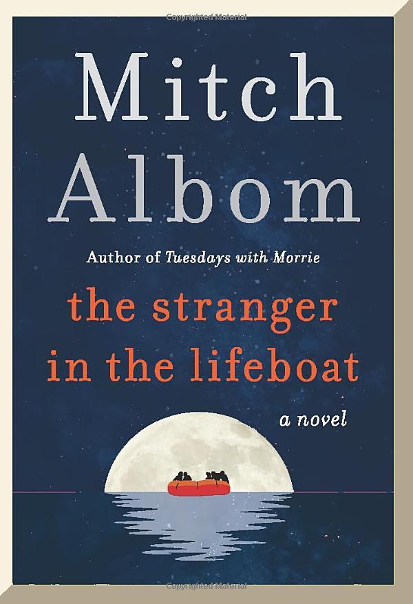 The Stranger In The Lifeboat