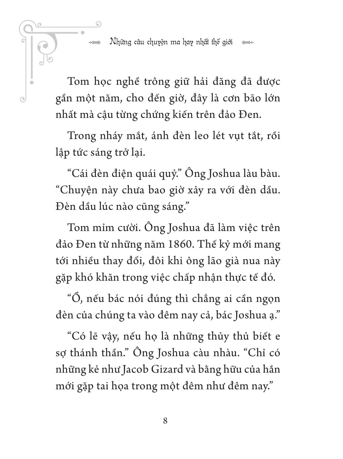 Illustrated Classics - Những Câu Chuyện Ma Hay Nhất Thế Giới