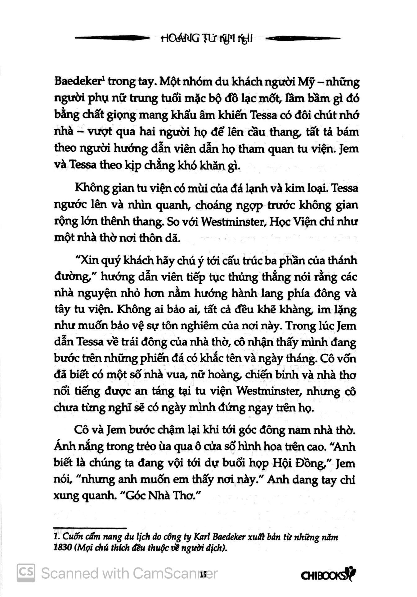 Hoàng Tử Kim Khí - Phần 2 Series Quân Đoàn Hủy Diệt