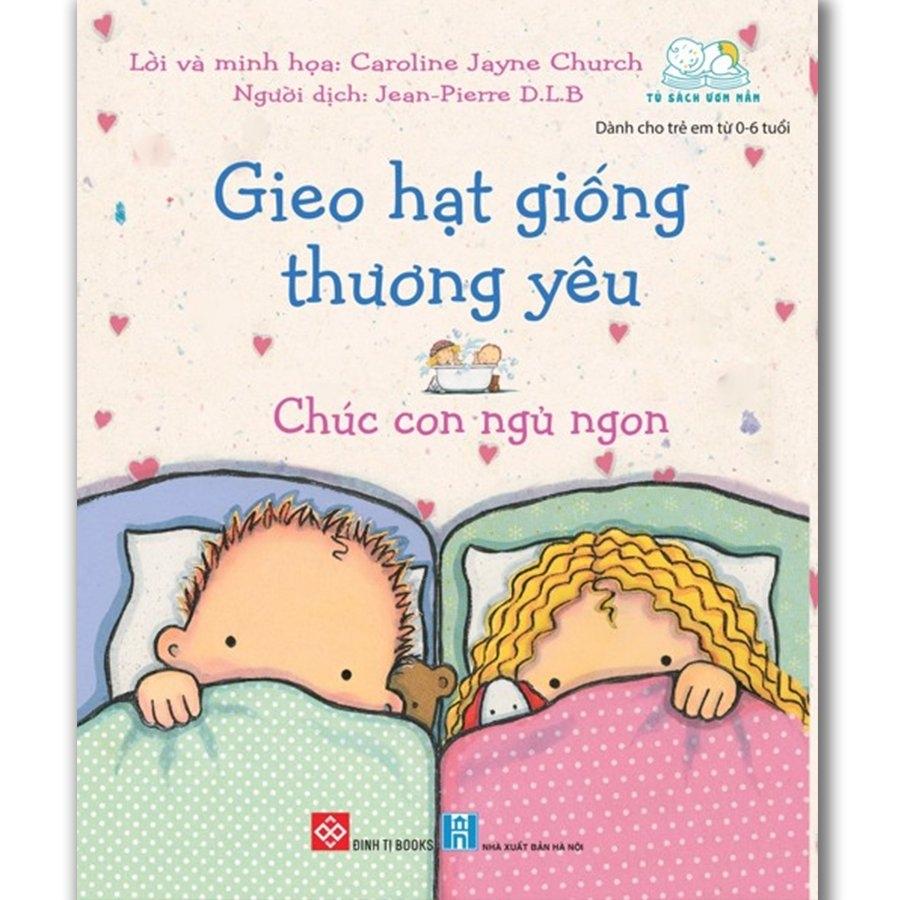 Gieo Hạt Giống Thương Yêu (Trọn Bộ 8 Tập)