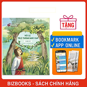 Truyện Tranh Cho Bé: Nô Lệ Trở Thành Nhà Vua Chăm Chỉ - Sách Nuôi Dưỡng Tâm Hồn Cho Trẻ Của Người Do Thái