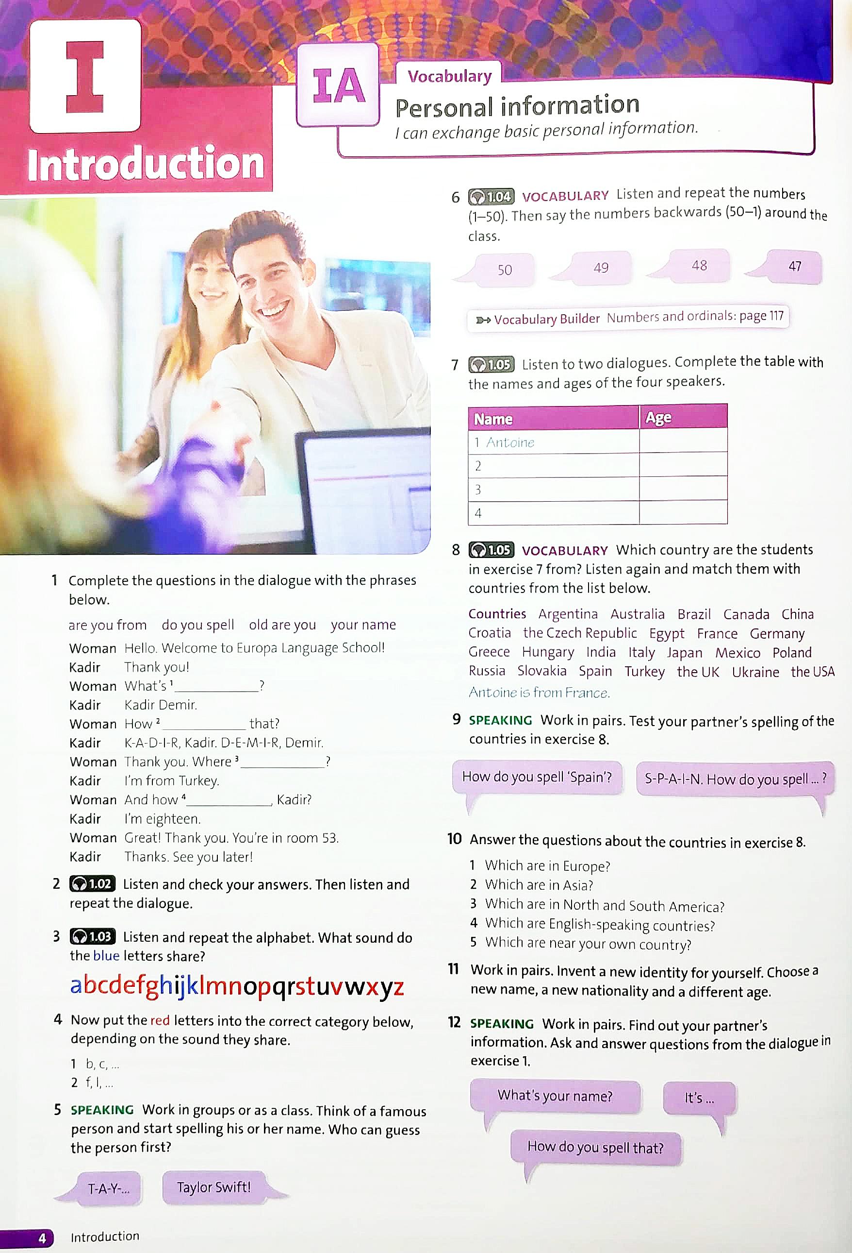 Solutions 3th Edition: Elementary: Student