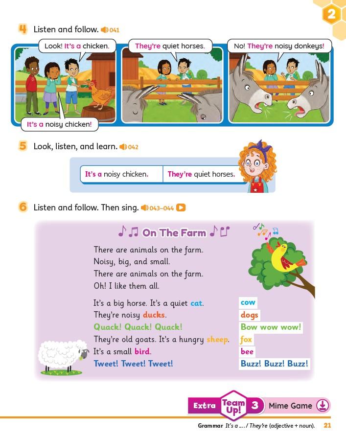 Buzz 2 Student Book With Online Practice