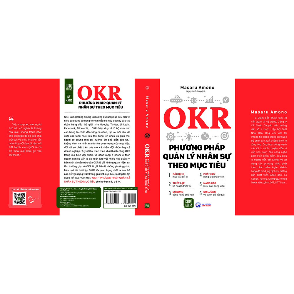 OKR - Phương Pháp Quản Lý Nhân Sự Theo Mục Tiêu