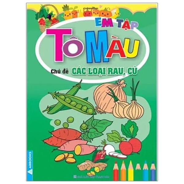 Sách - Bé Tô Màu - Chủ Đề Dành Cho Bé Trai - Bộ 4 Cuốn