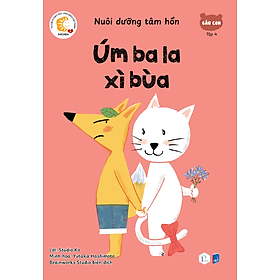 Sách Nuôi Dưỡng Tâm Hồn - Bộ Gấu Con - 6 Tập (Lẻ tuỳ chọn)