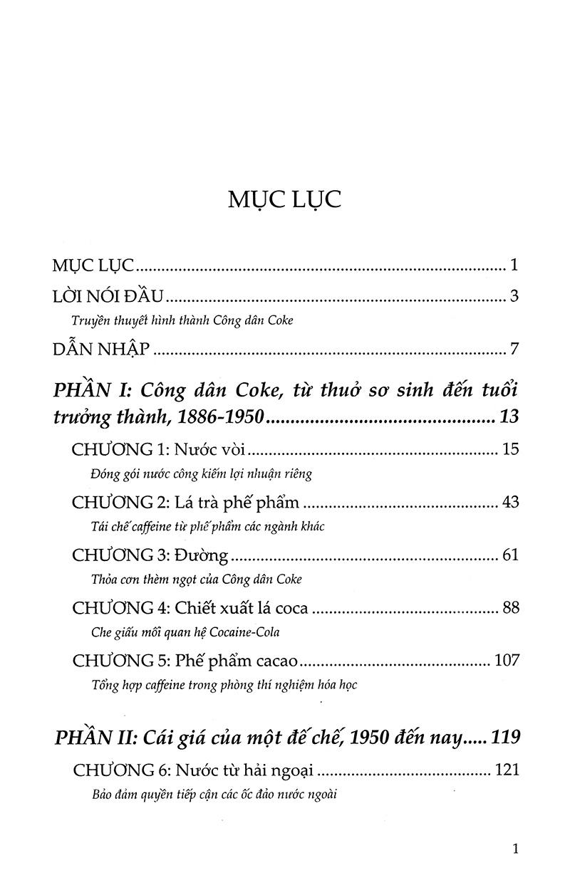 Công dân Coke - Bí mật về chuỗi cung ứng của Coca-Cola