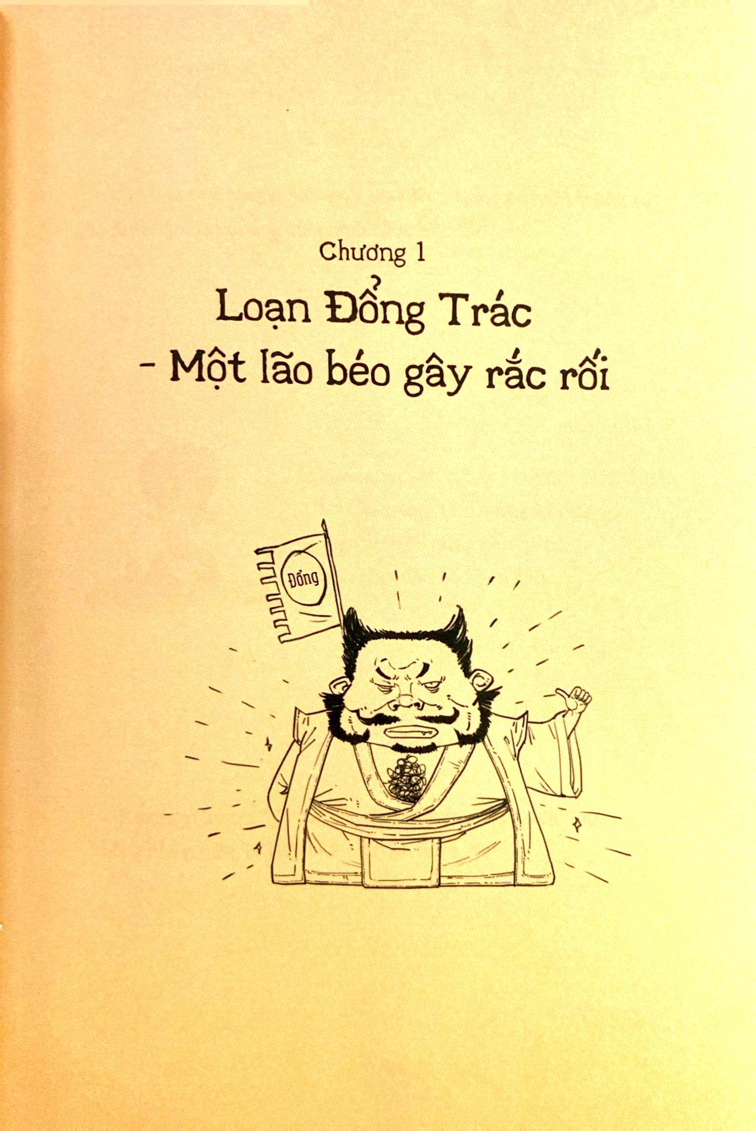 Tam Quốc Lầy Lội Diễn Nghĩa - Tập 1
