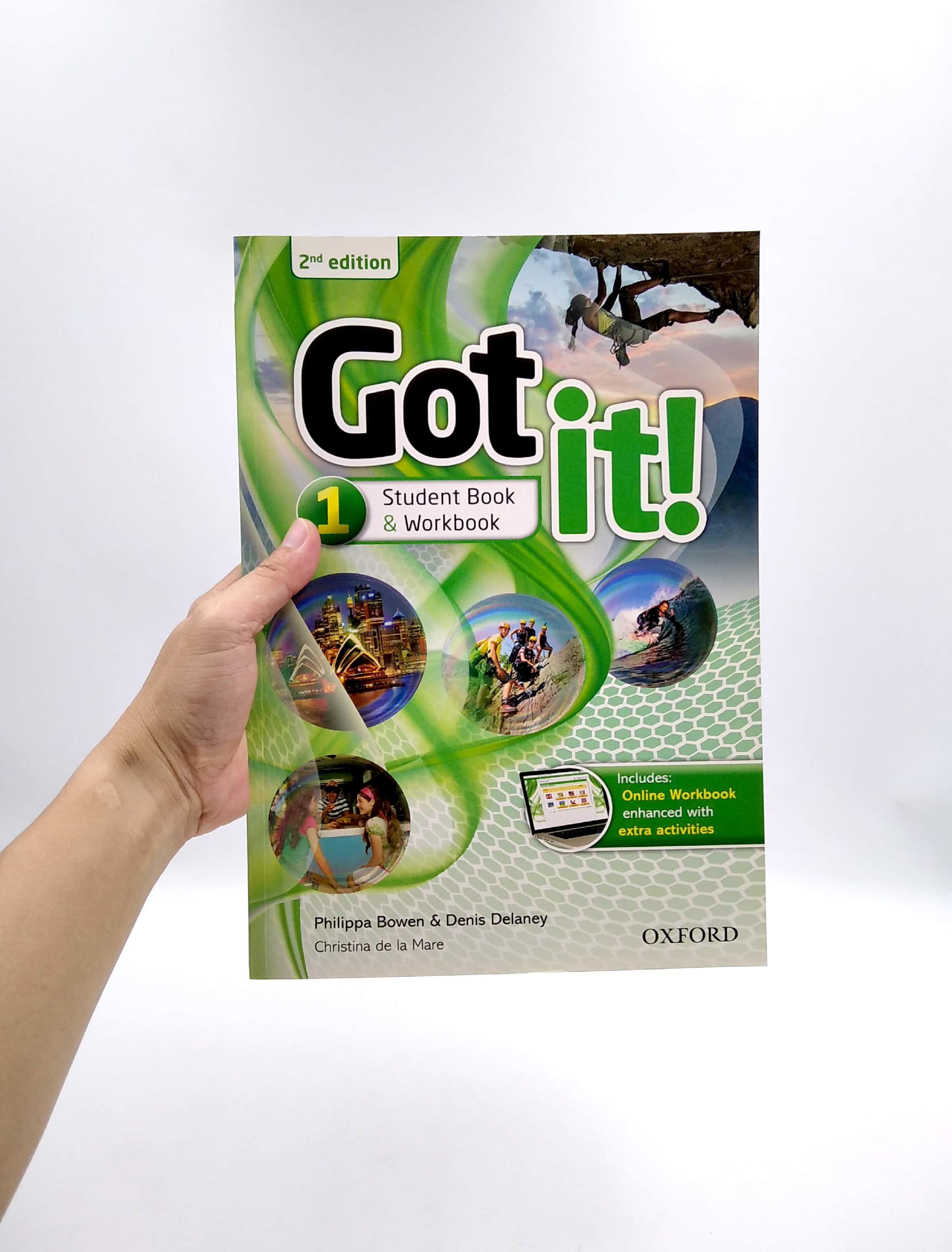 Got it: Level 1: Students Pack with Digital Workbook