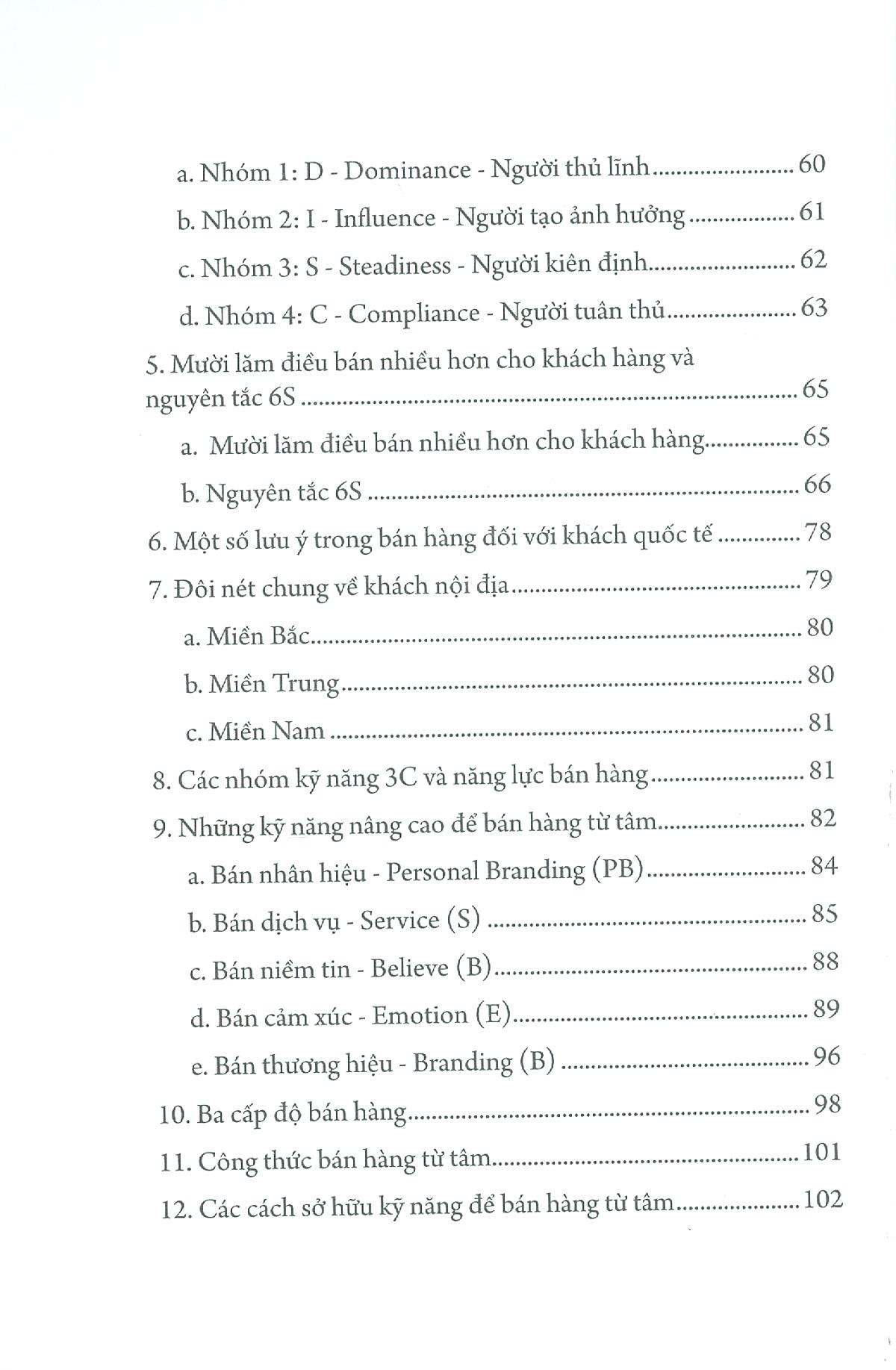 Trở Thành Thủ Lĩnh Bán Hàng - Bán Hàng Từ Tâm Nâng Tầm Thương Hiệu
