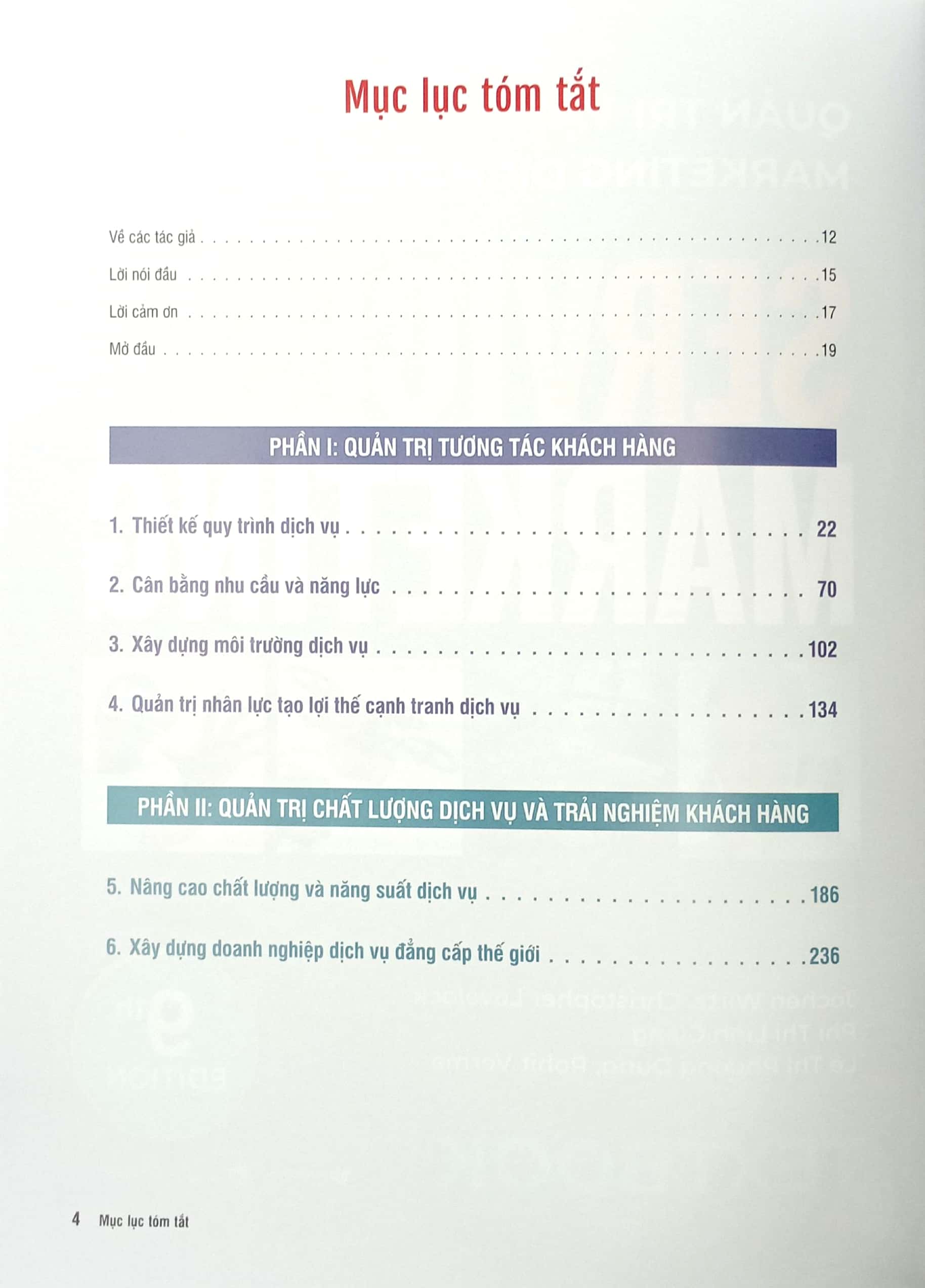 Boxset Services Marketing - Quản trị chiến lược và vận hành marketing dịch vụ (2 quyển)