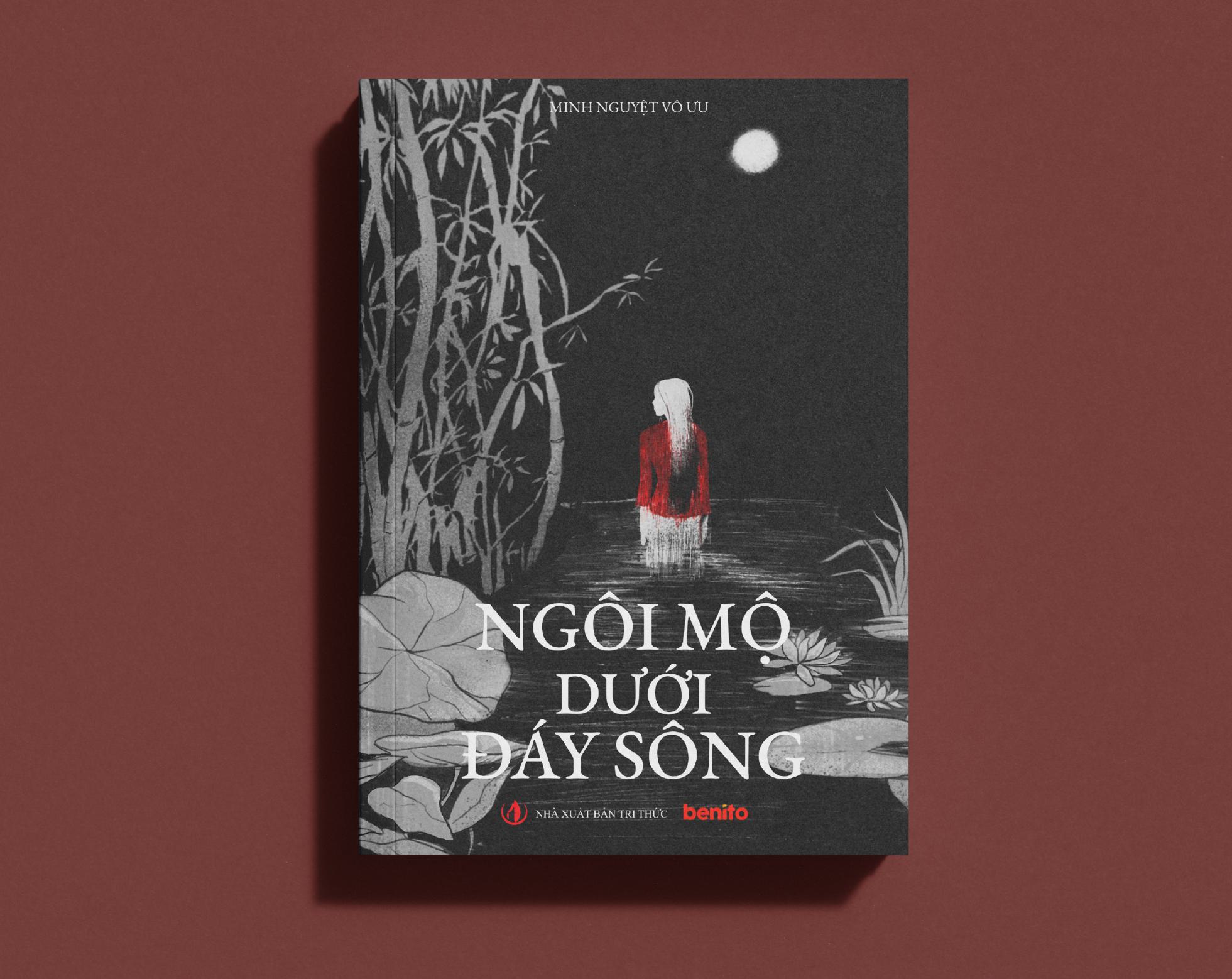Sách - Ngôi Mộ Dưới Đáy Sông - Minh Nguyệt Vô Ưu