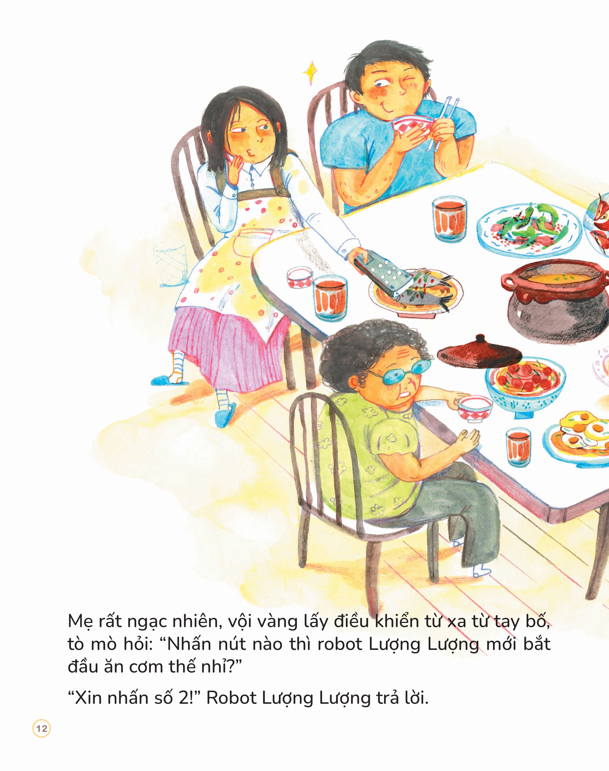 Sách - Combo 8 Cuốn Ehon Kỹ Năng Sống Cho Bé (2+) - Không La Không Hét - NXB Dân Trí