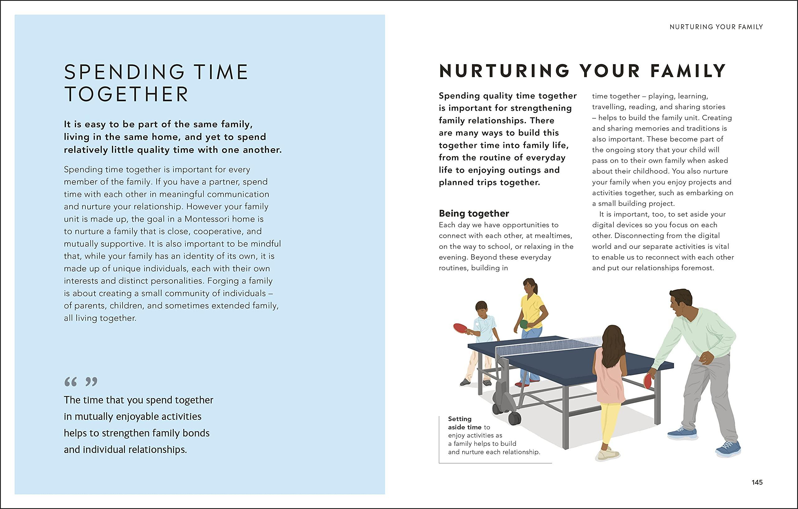 Montessori For Every Family