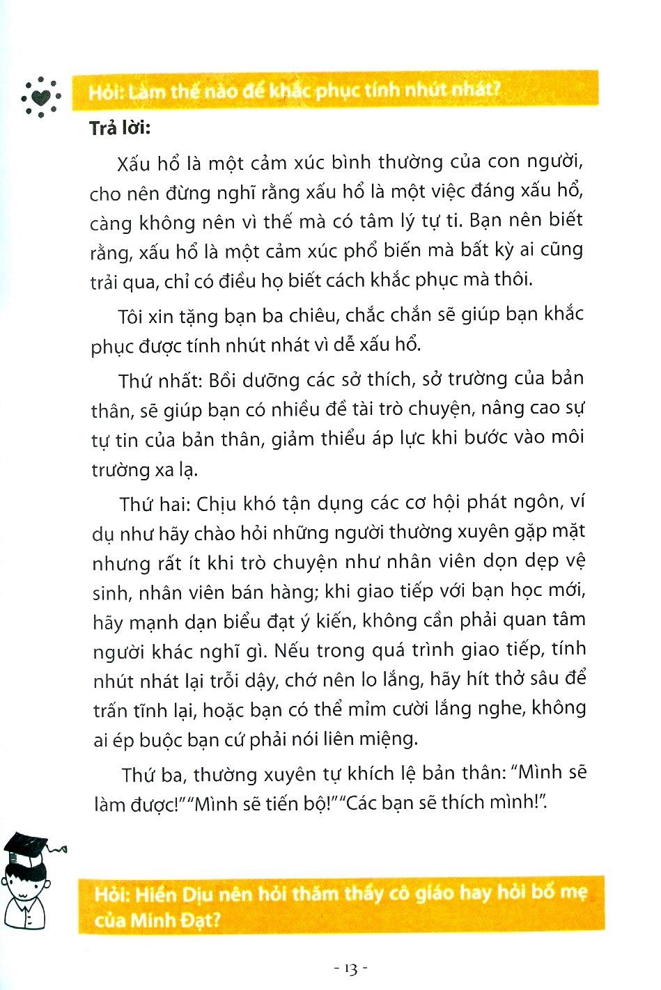 Kĩ Năng Sống Cho Học Sinh - Ứng Xử Và Giao Tiếp