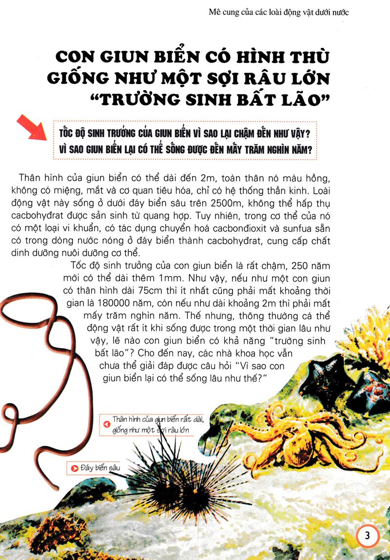 Khám Phá Những Bí Ẩn Về Động Vật (Tái Bản)