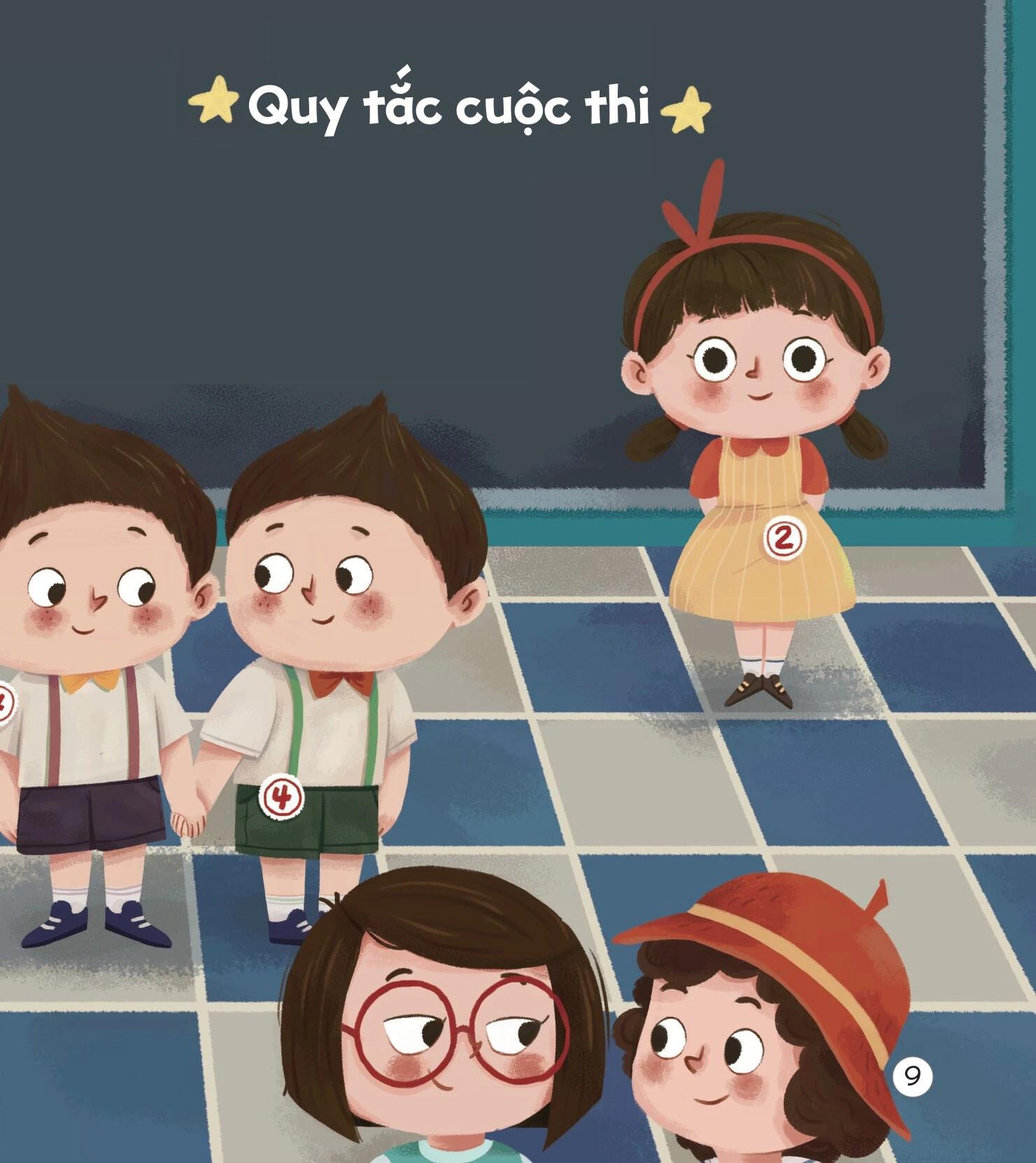 Sách Giáo Dục Đầu Đời Cho Trẻ - Những Bài Học Tự Bảo Vệ Bản Thân - Nguy Hiểm Đấy, Mau Tránh Xa