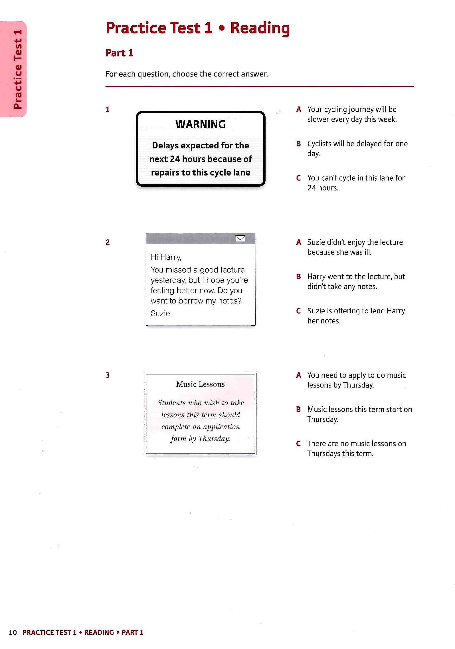 Oxford Preparation & Practice For Cambridge English Preliminary Exam Trainer With Key (Speaking DVD, Class Audio CDs)