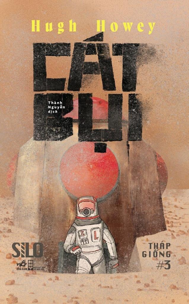 Cát Bụi - Silo Tháp Giống #3