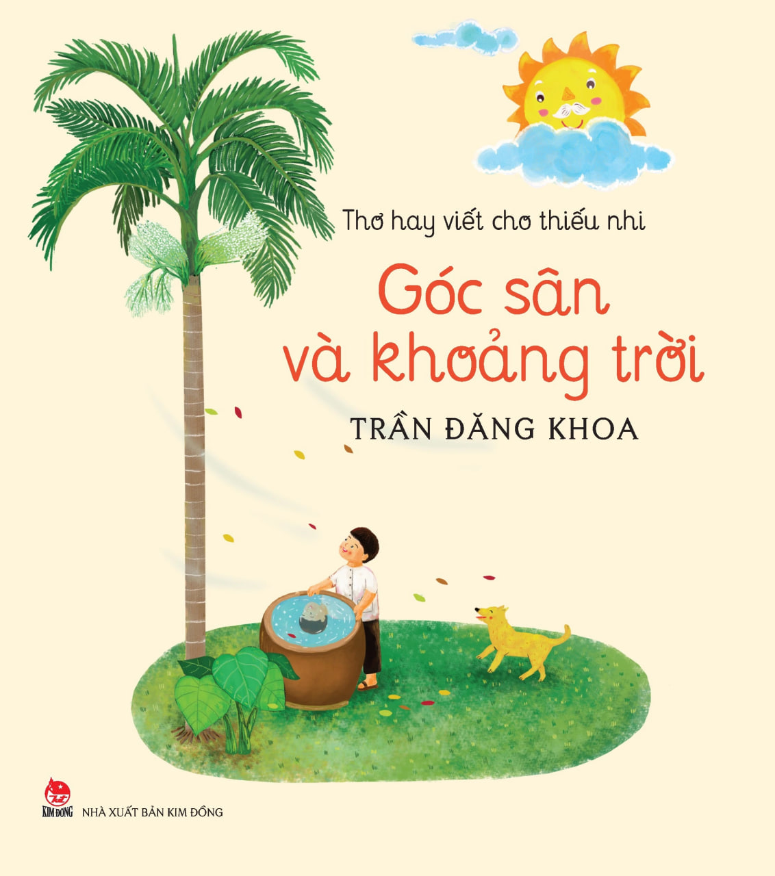Góc Sân Và Khoảng Trời